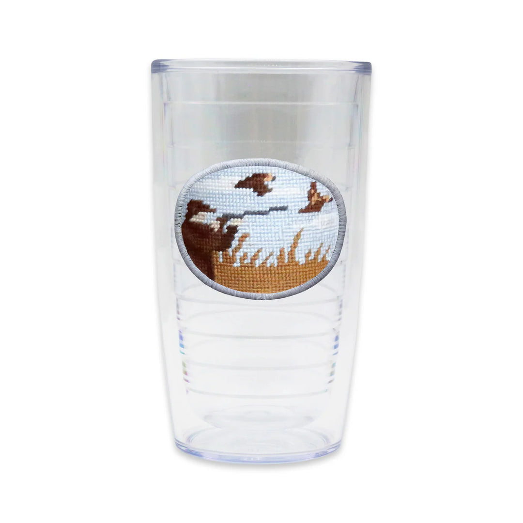 Upland Shoot Tumbler (White Edge)
