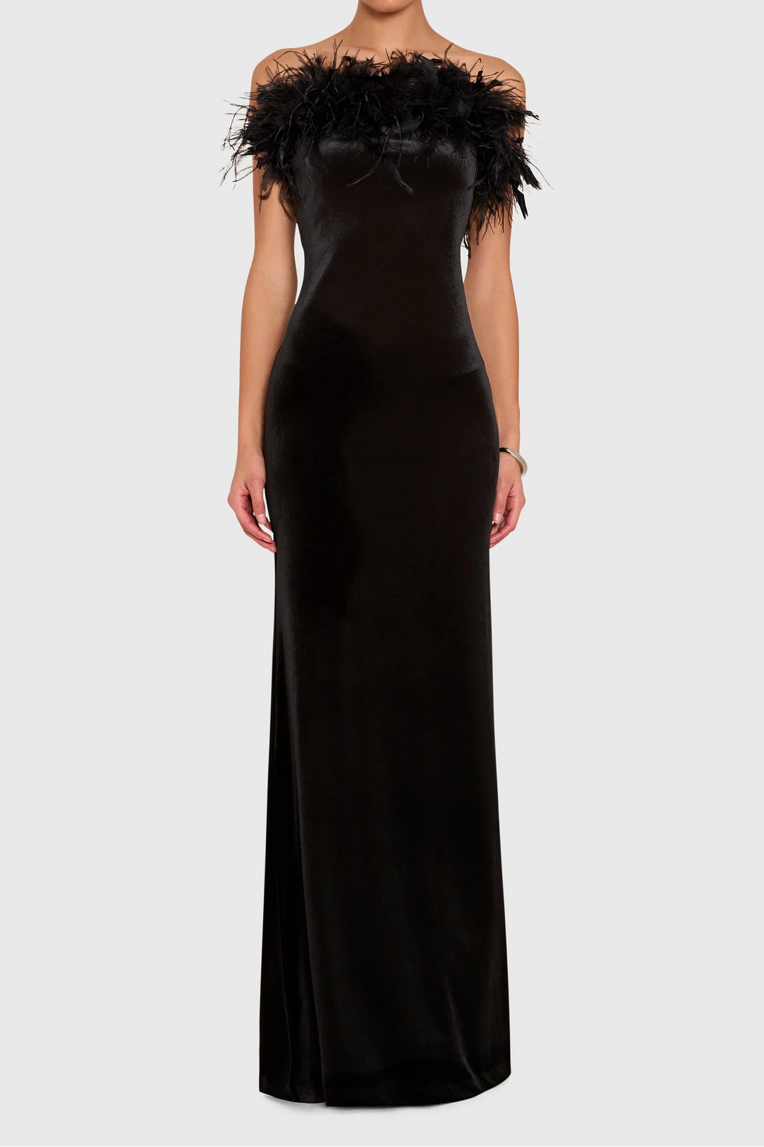 Ella Gown (Black)