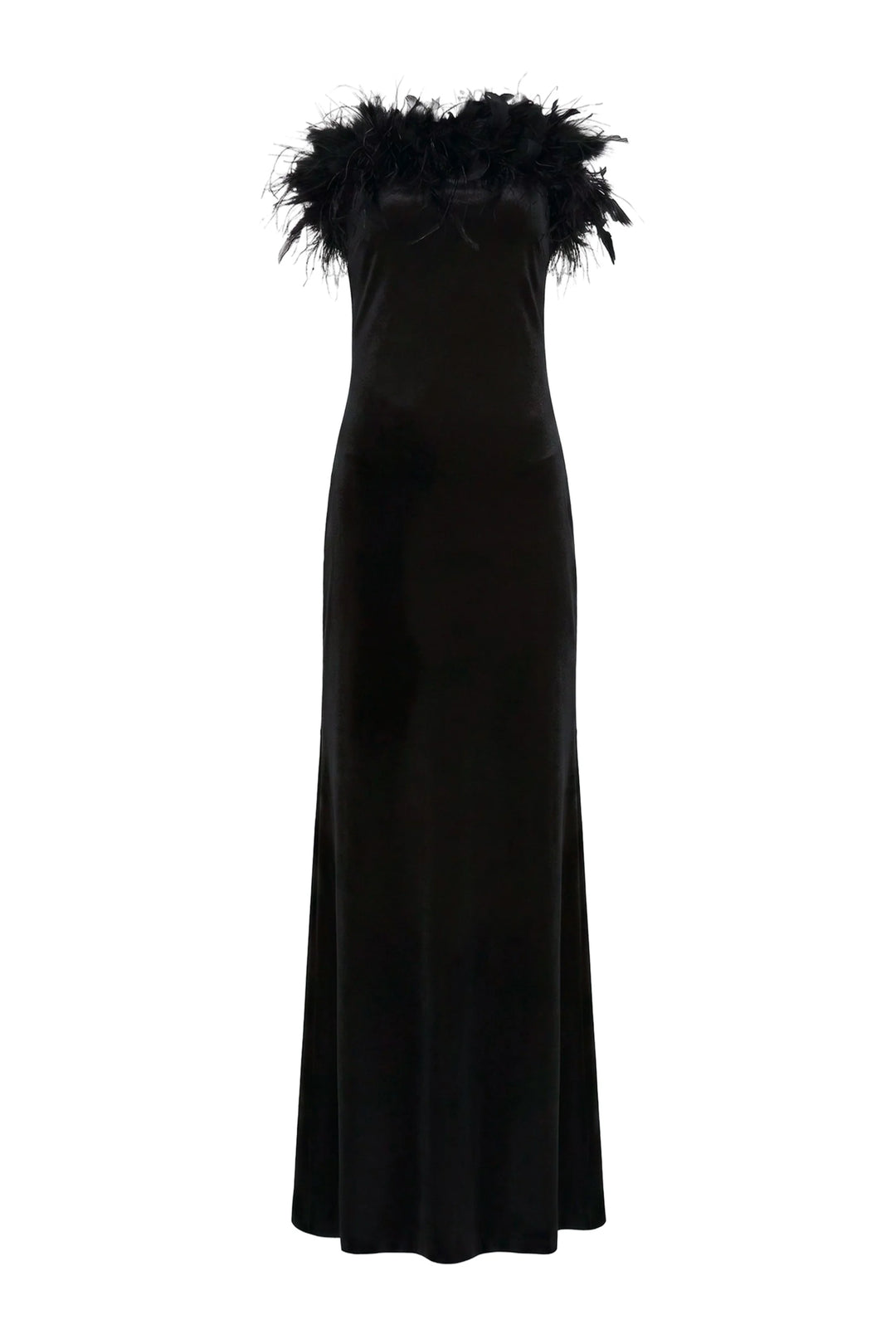 Ella Gown (Black)