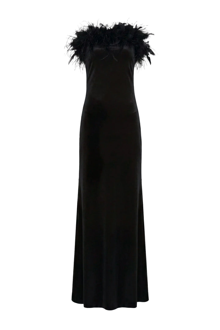 Ella Gown (Black)