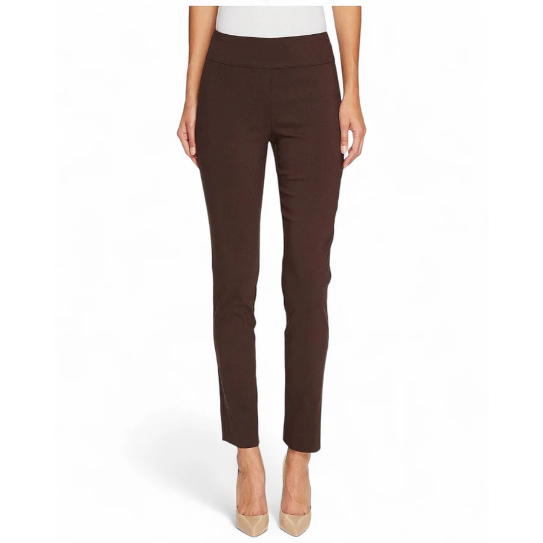 Pull On Pant (Brown)