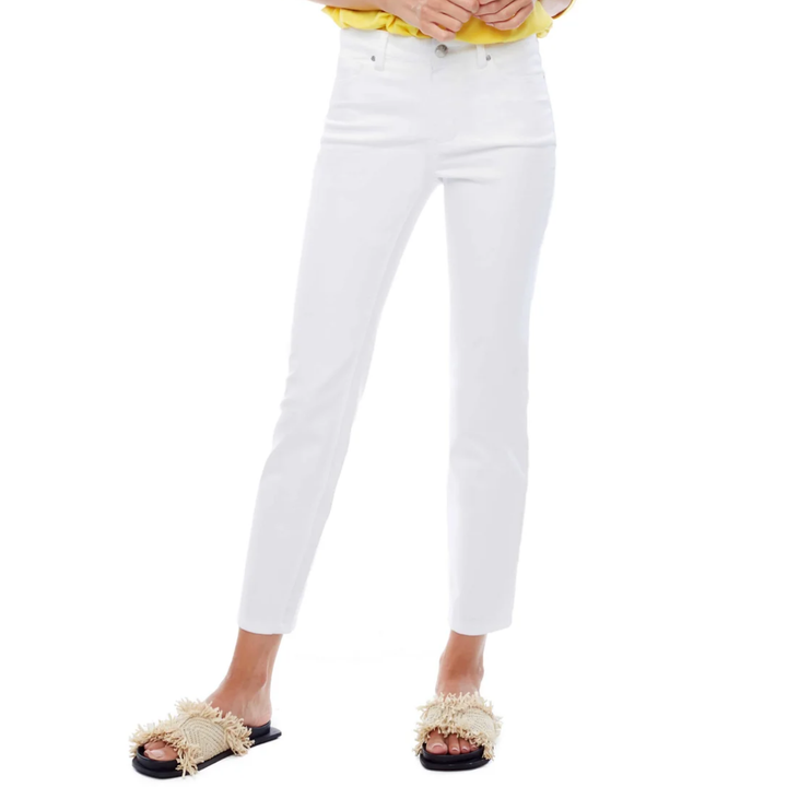 Slim Tummy Control (White)