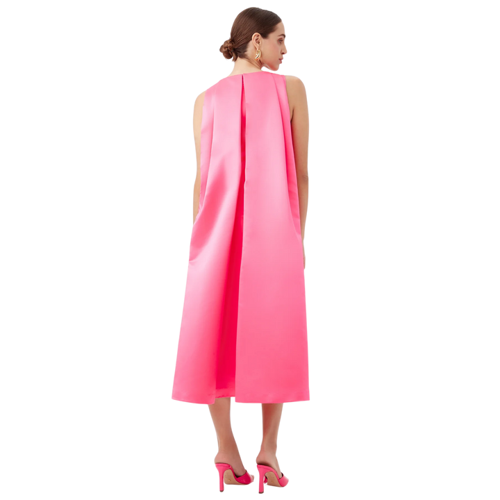 Baroness Dress (Pink Paradise)