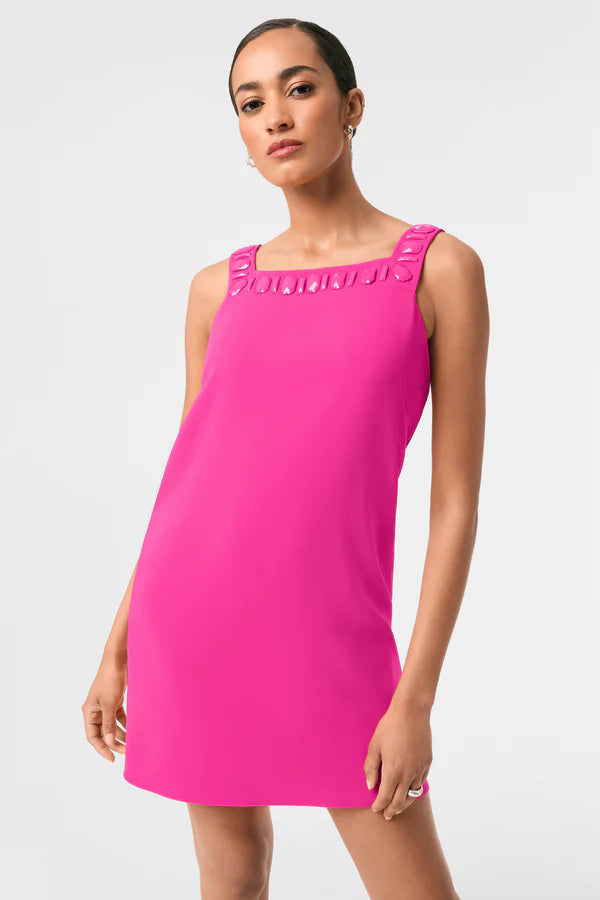 Yokuna Dress (Trina Pink)