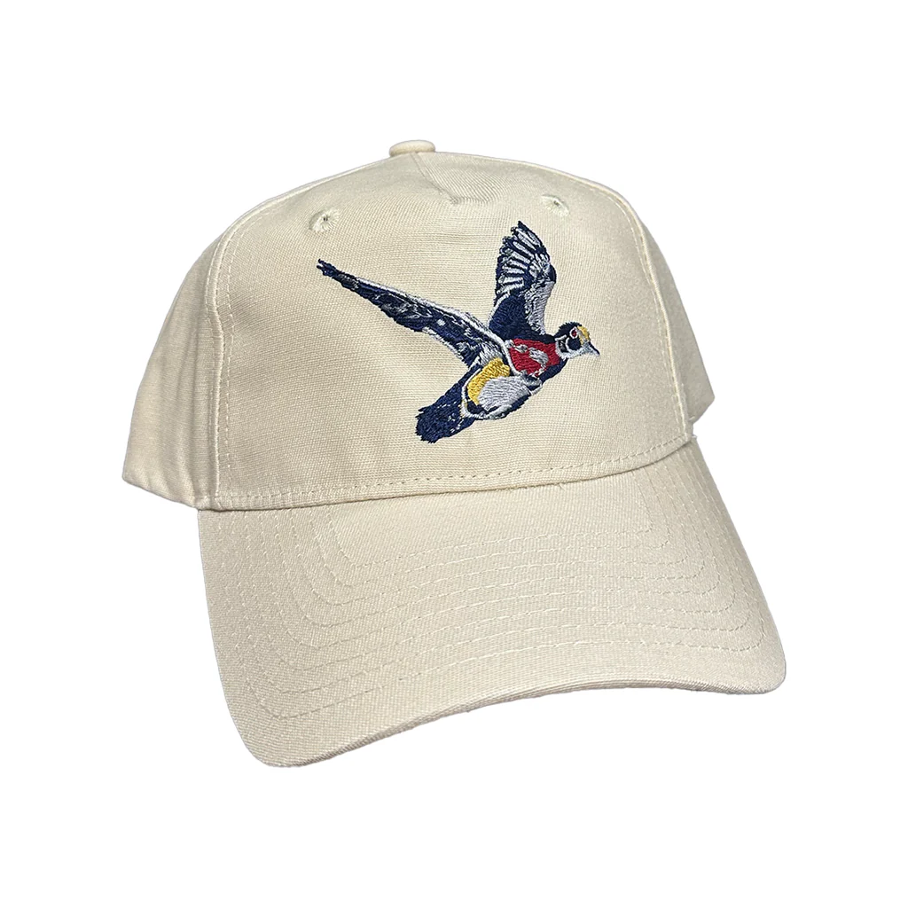 Duck Hat (Khaki)
