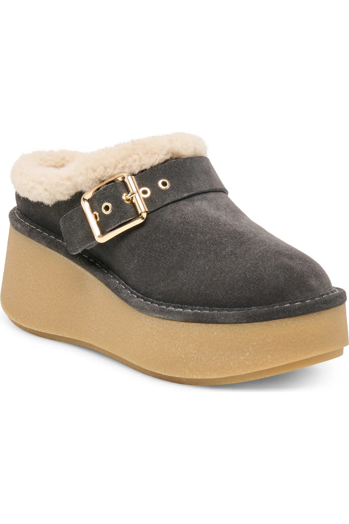 Oslo Plush (Anthracite Suede)