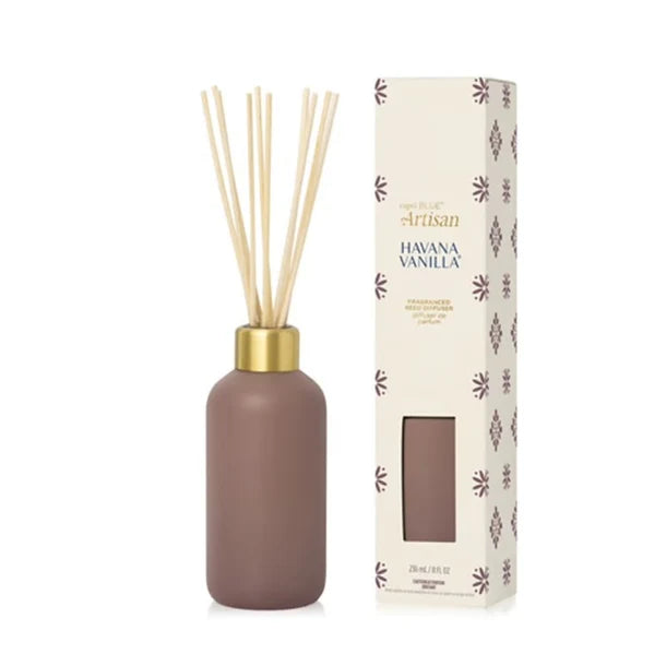 Terrazza Velluto 8 fl oz Reed Diffuser (Havanna Vanilla)