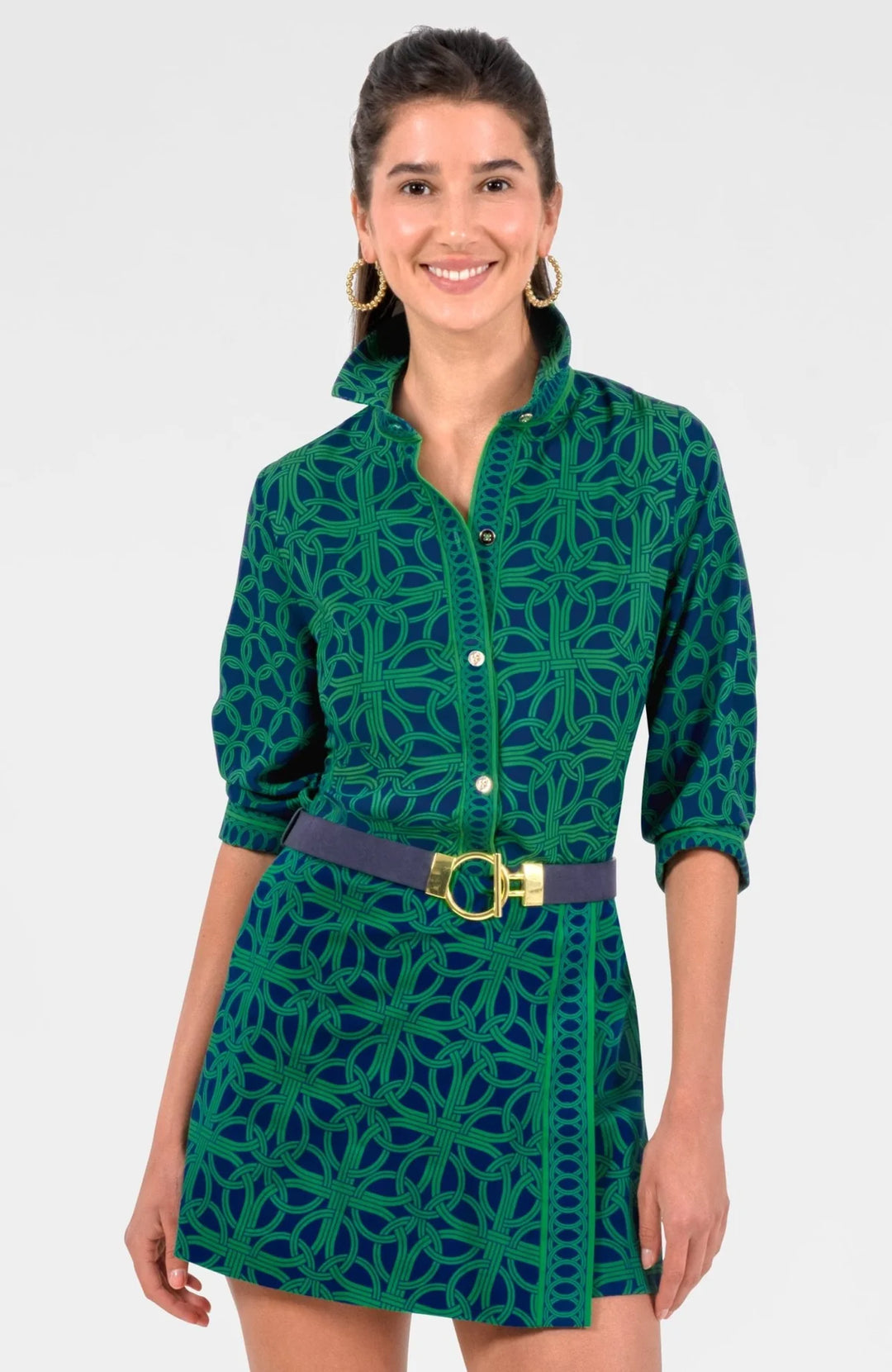 Boyfriend Shirt (Kelly)