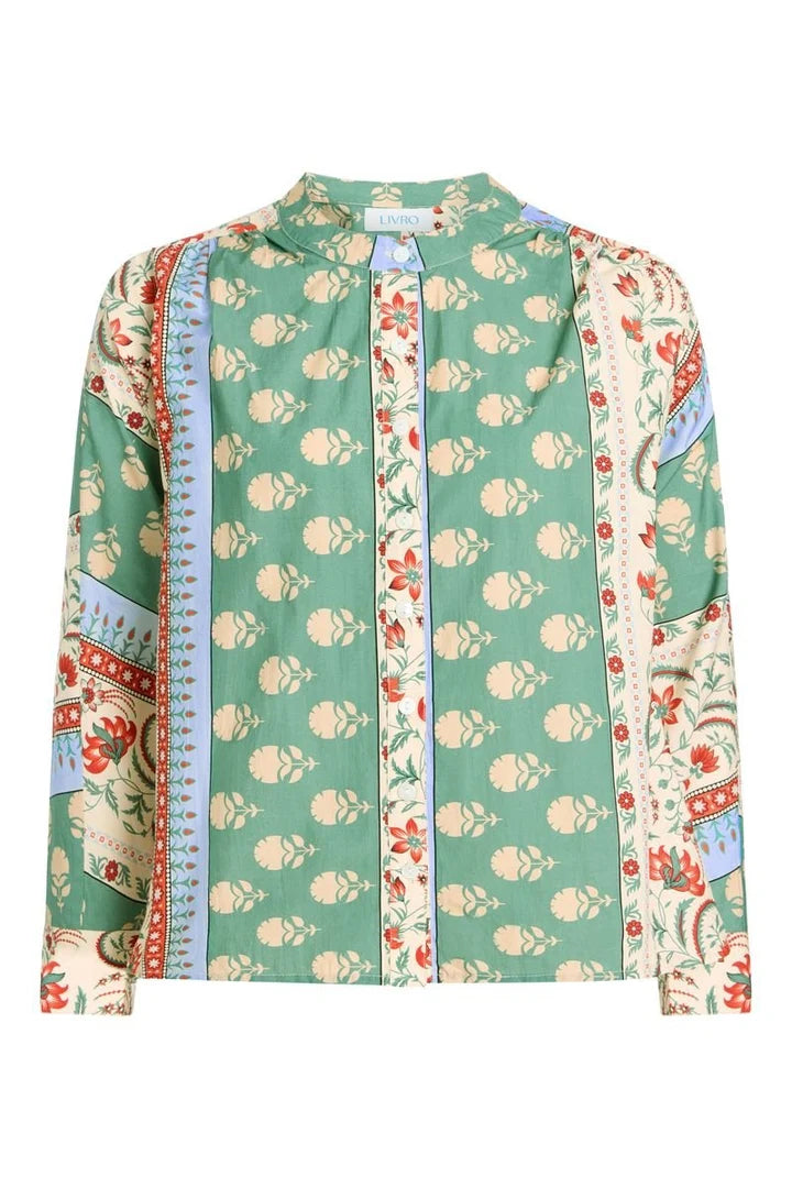 Bradley Shirt (Bramble)