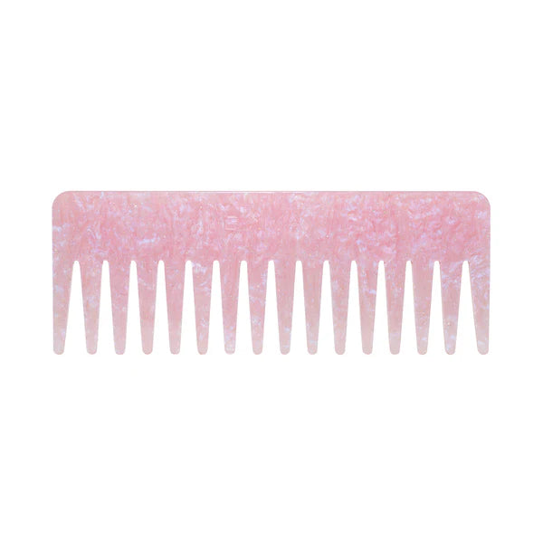 Detangling Comb (Pink Sugar)