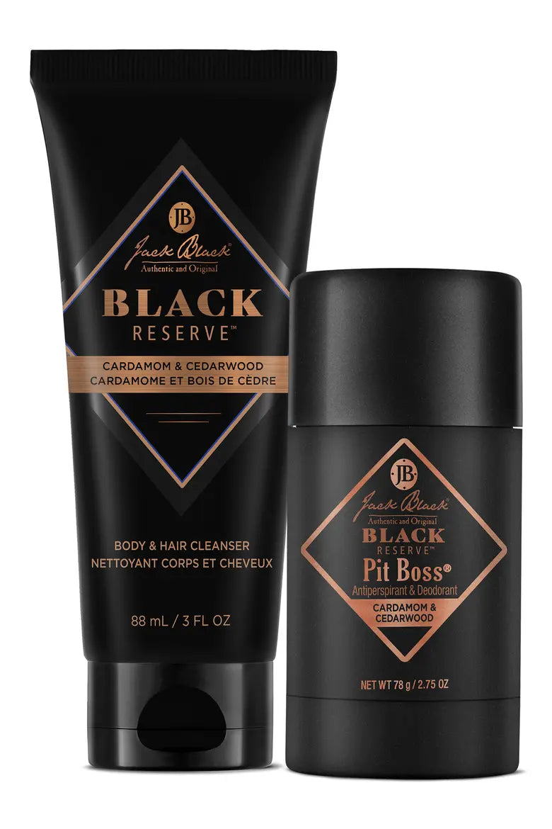 Black Reserve Duo
