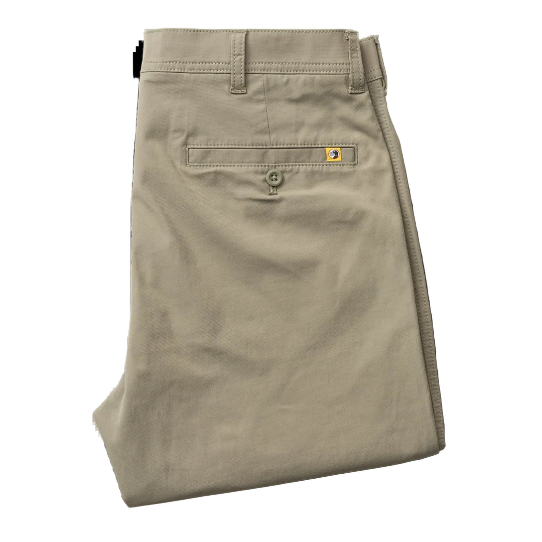 Harbor Performance Chino (Vetiver Green)