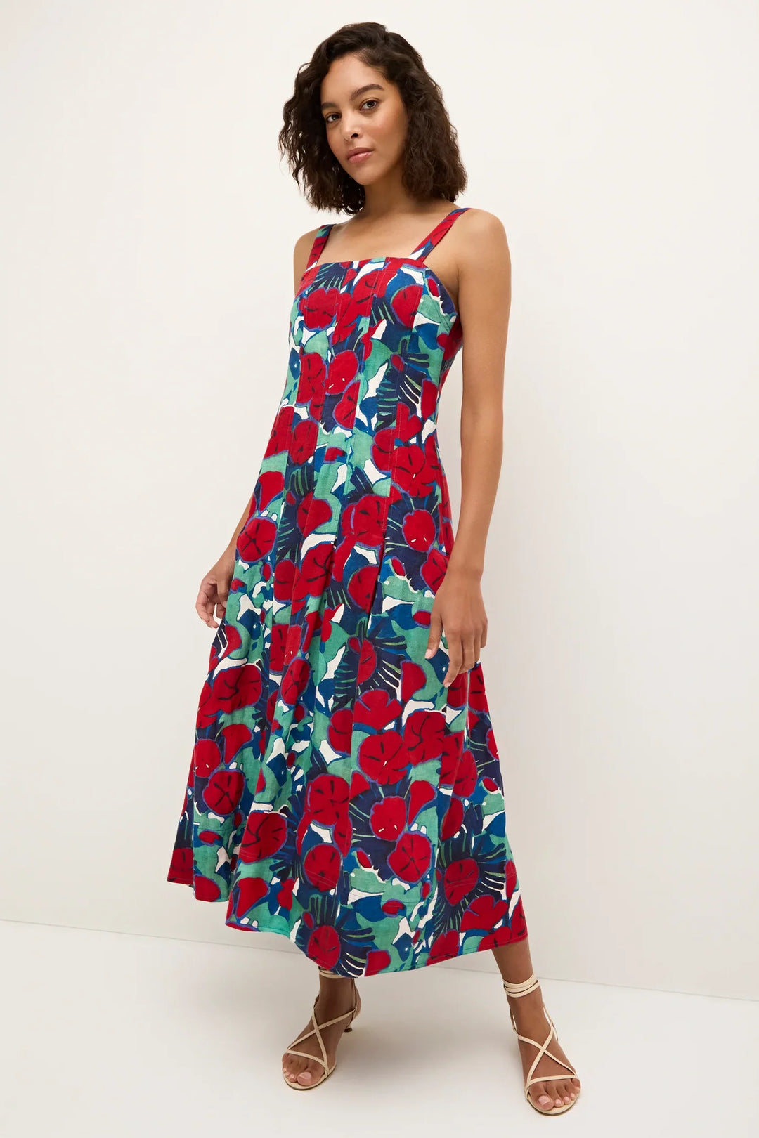 Dixon Dress (Lilypad)