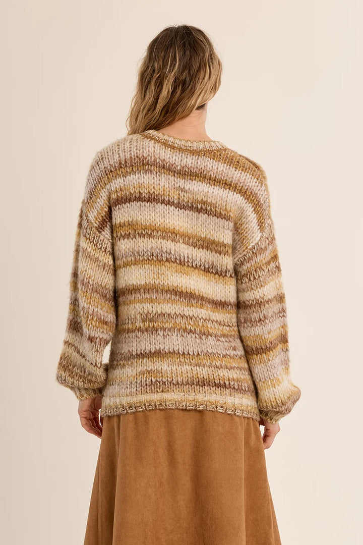 Sweater (Camel)