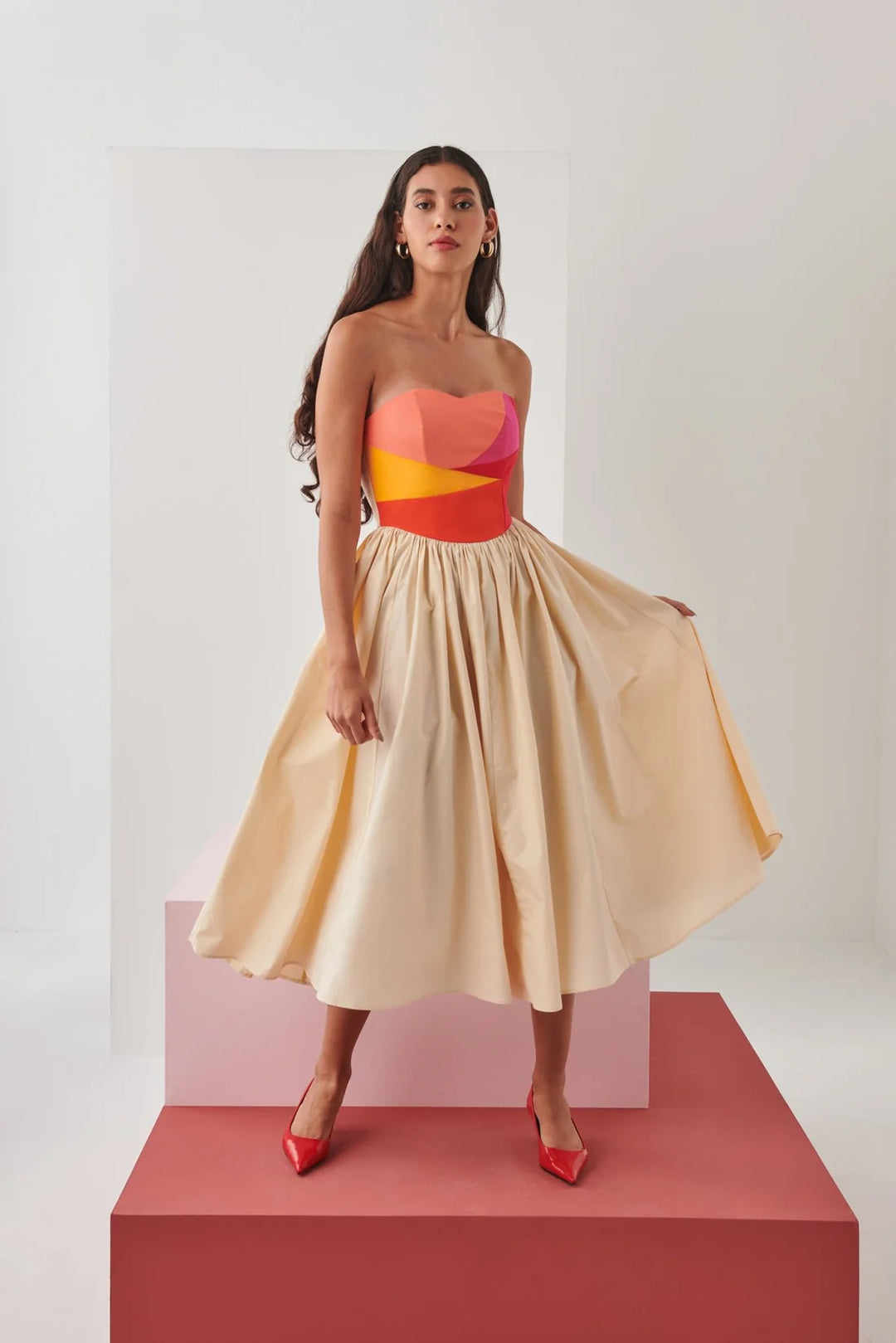 Evocation Dress (Multi)