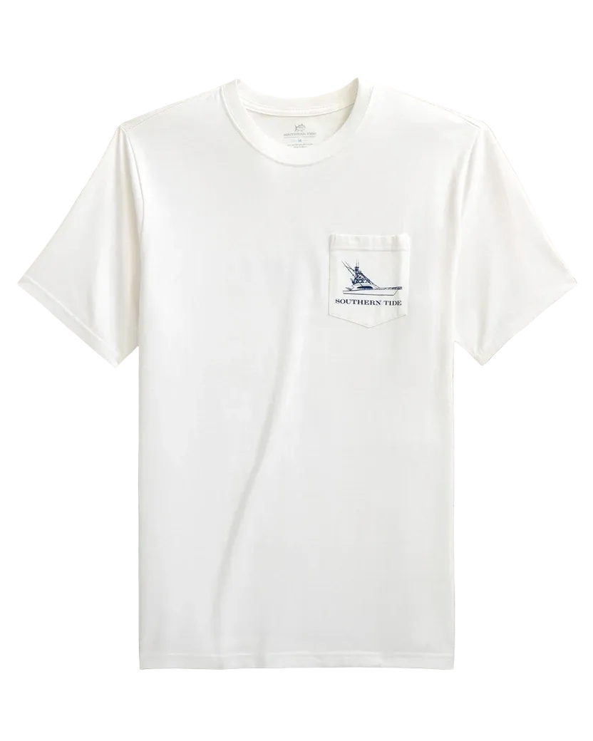 Fishing Boat T-Shirt (Florida Keys)