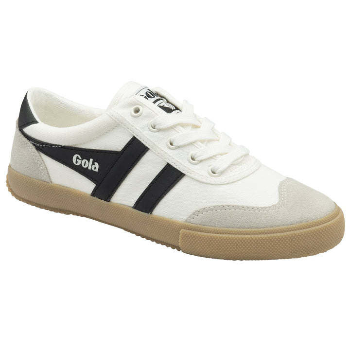 Badminton (Off White/Black/Gum)