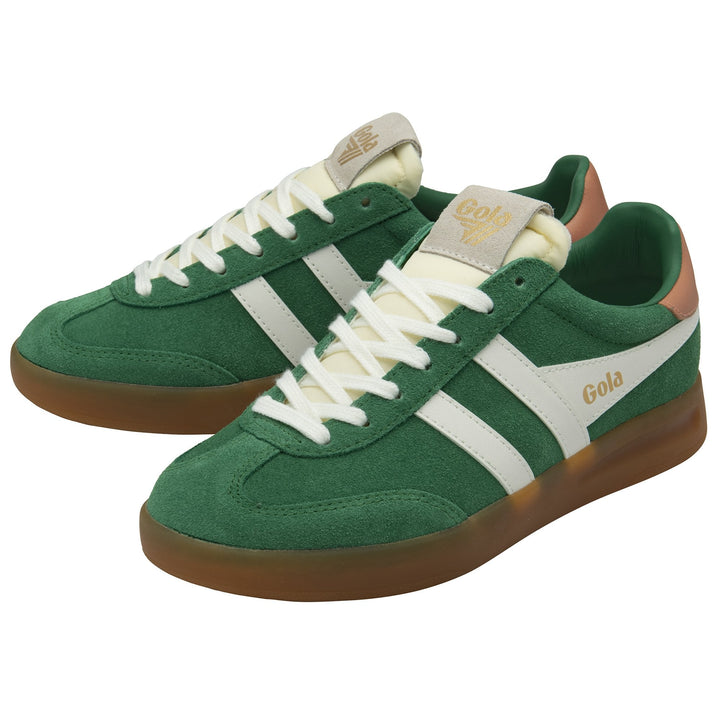 Cyclone (Emerald/Off White/Terracotta/Gum)