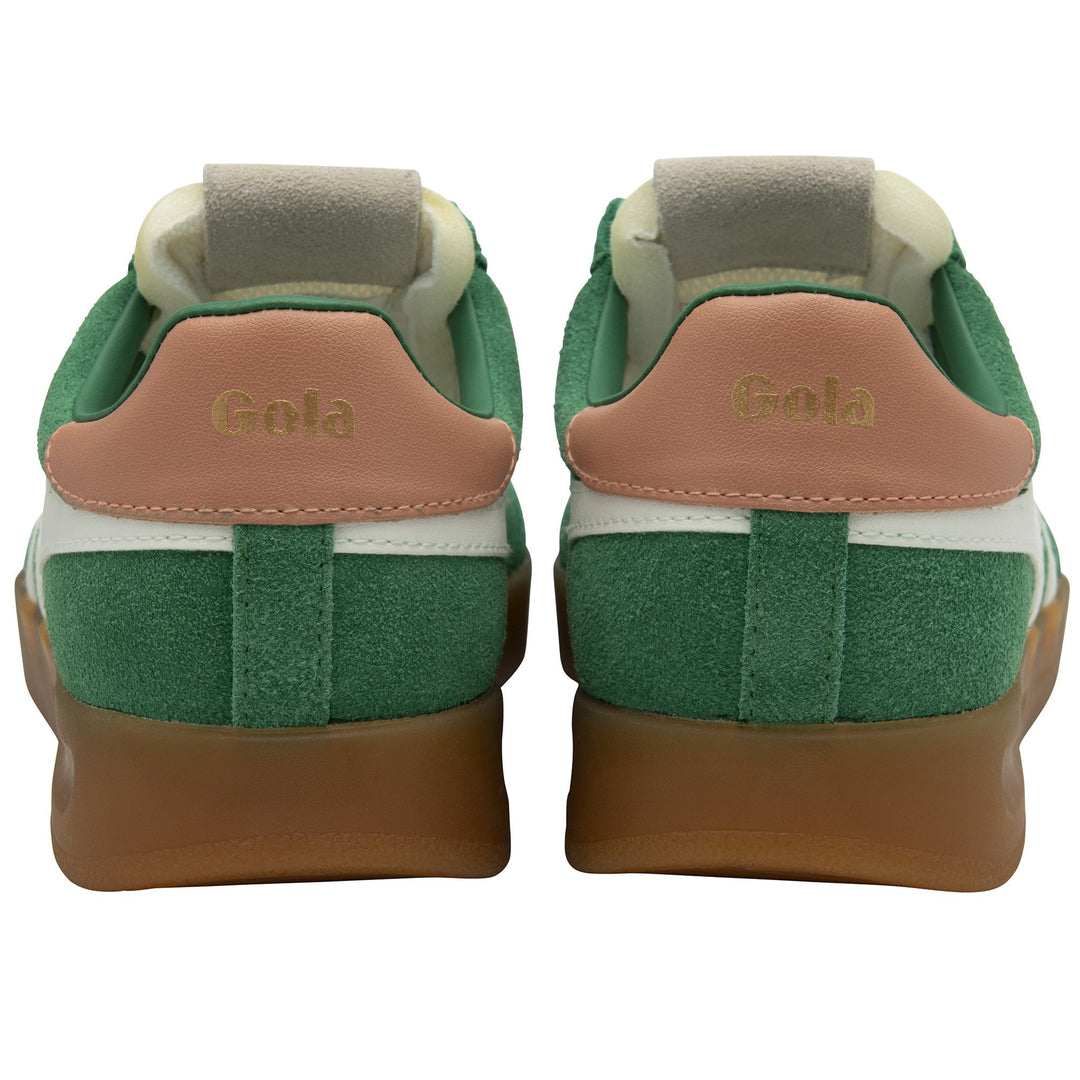 Cyclone (Emerald/Off White/Terracotta/Gum)