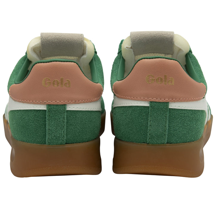 Cyclone (Emerald/Off White/Terracotta/Gum)