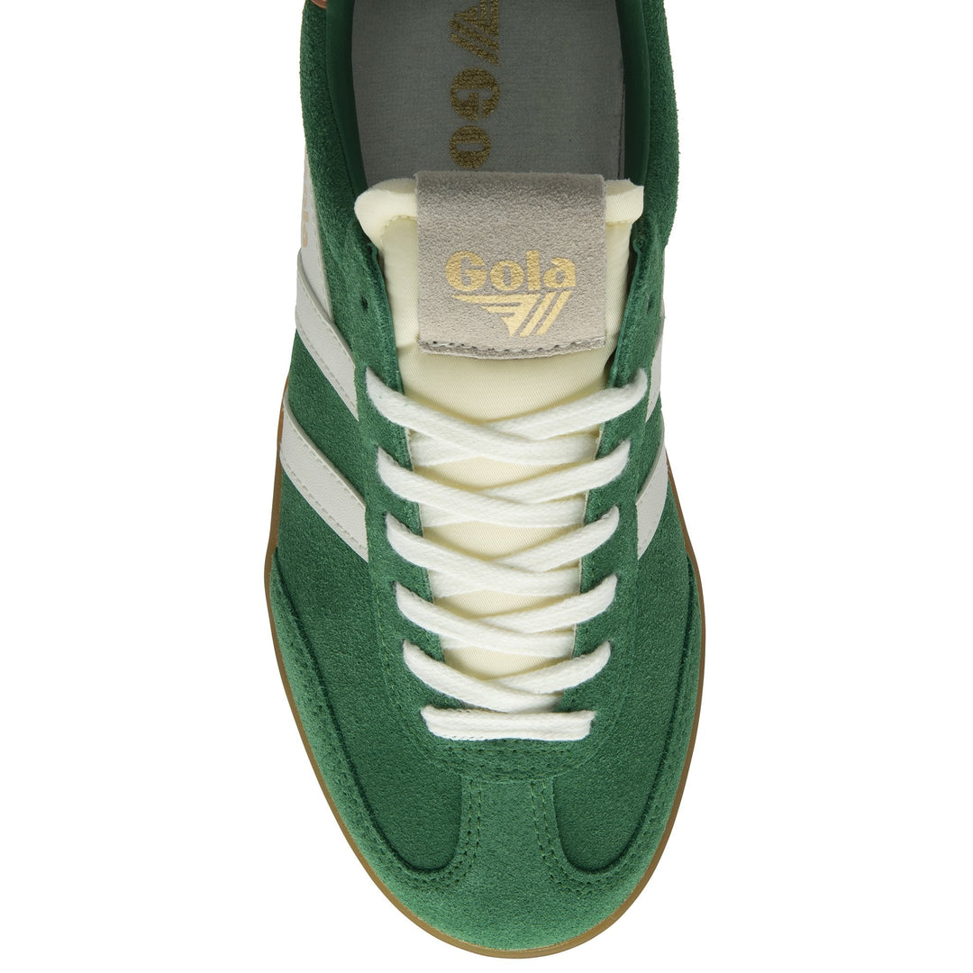 Cyclone (Emerald/Off White/Terracotta/Gum)