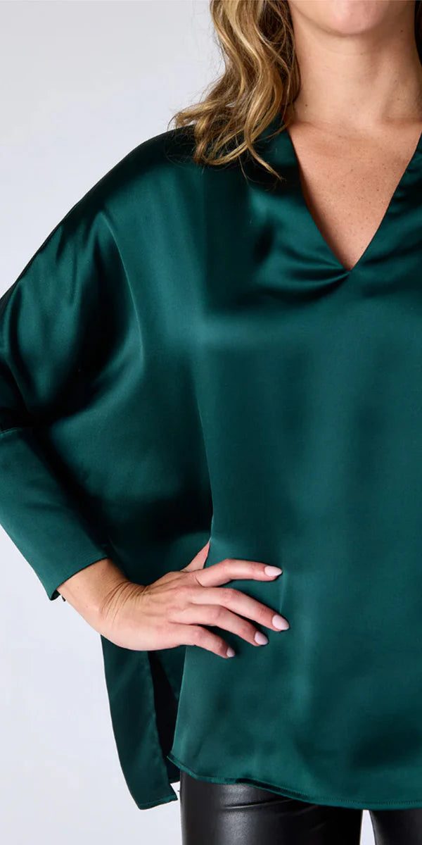 Keaton Tunic (Balsam)