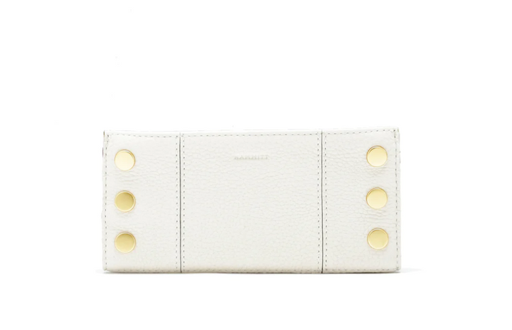 110 North (Calla Lily White/Brushed Gold)