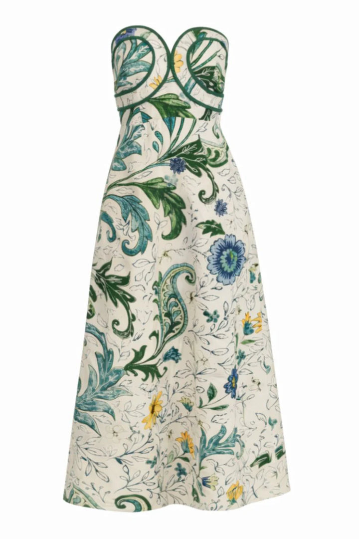 Hayden Midi (Floral Daisy)