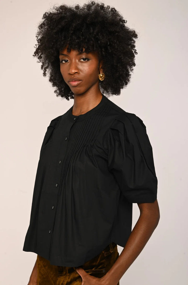 Maggie Top (Black)