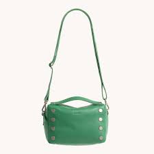 Evan Crossbody Small (Lime Zest)