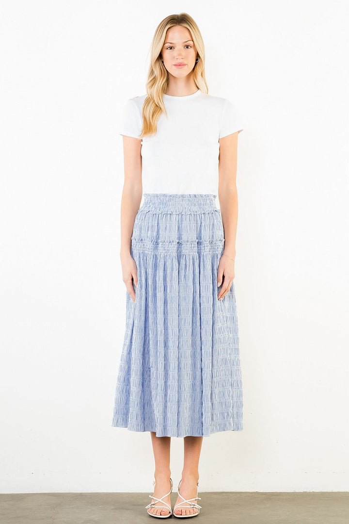 Skirt (Blue)