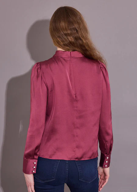 Scarlett Top (Mulberry)
