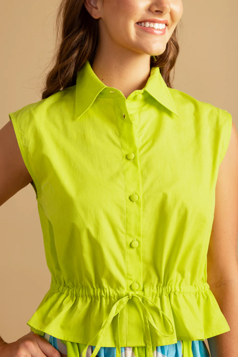 Maggie Top (Citron)