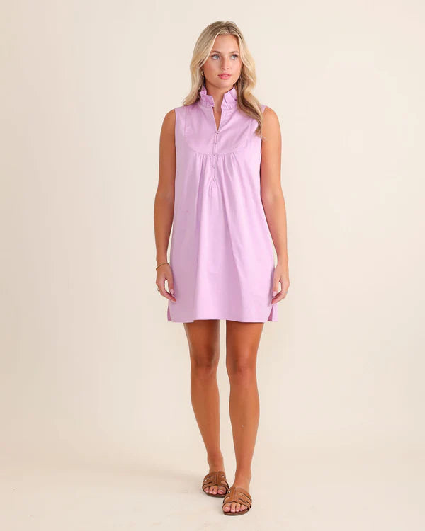 Glenda Dress (Thistle)
