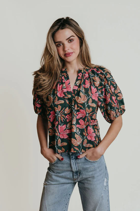 Henley Top (Lily)