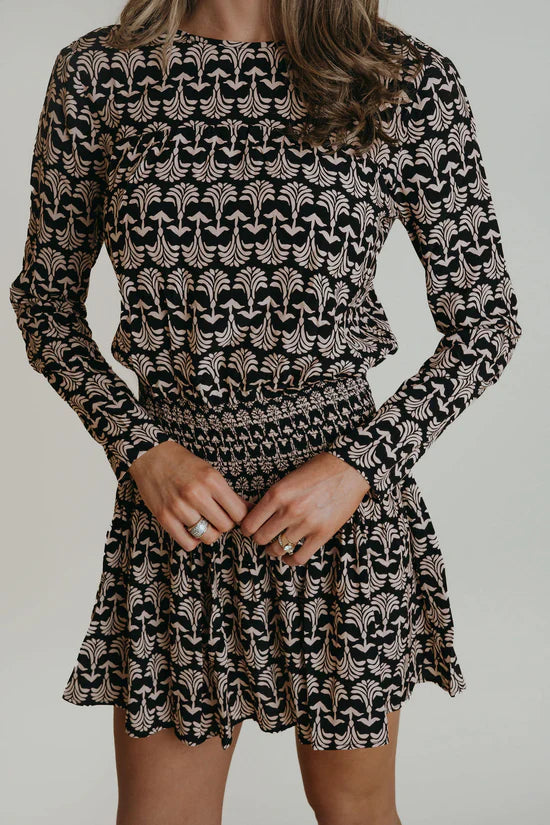 Devon Dress (Harlequin)