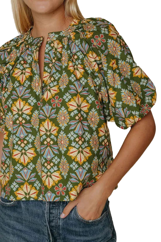 Henley Top (Tribeca)