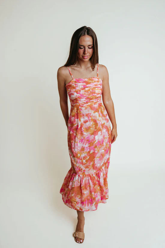 Gabi Dress (Somerset)