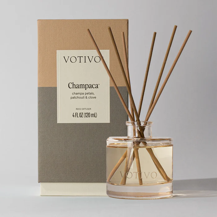 Reed Diffuser (Champaca)