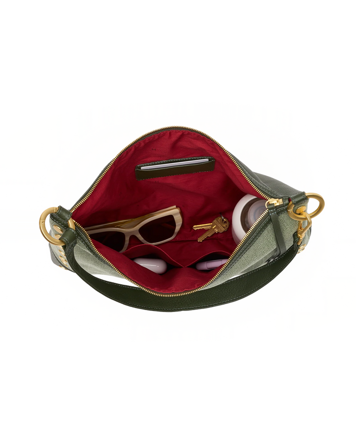Kyle Large (Twin Crest /Brushed Gold)