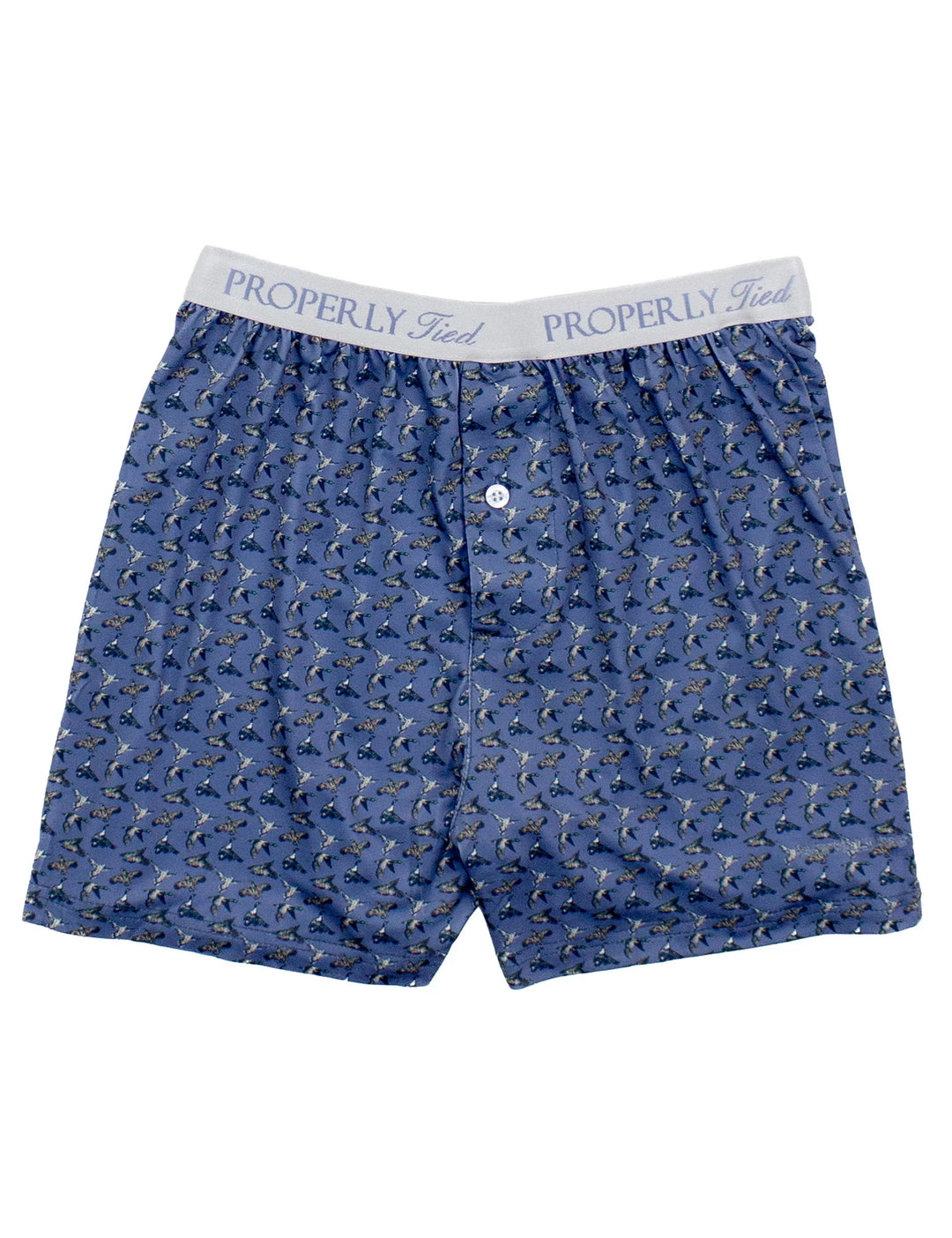 Inlet Boxer (Flock)