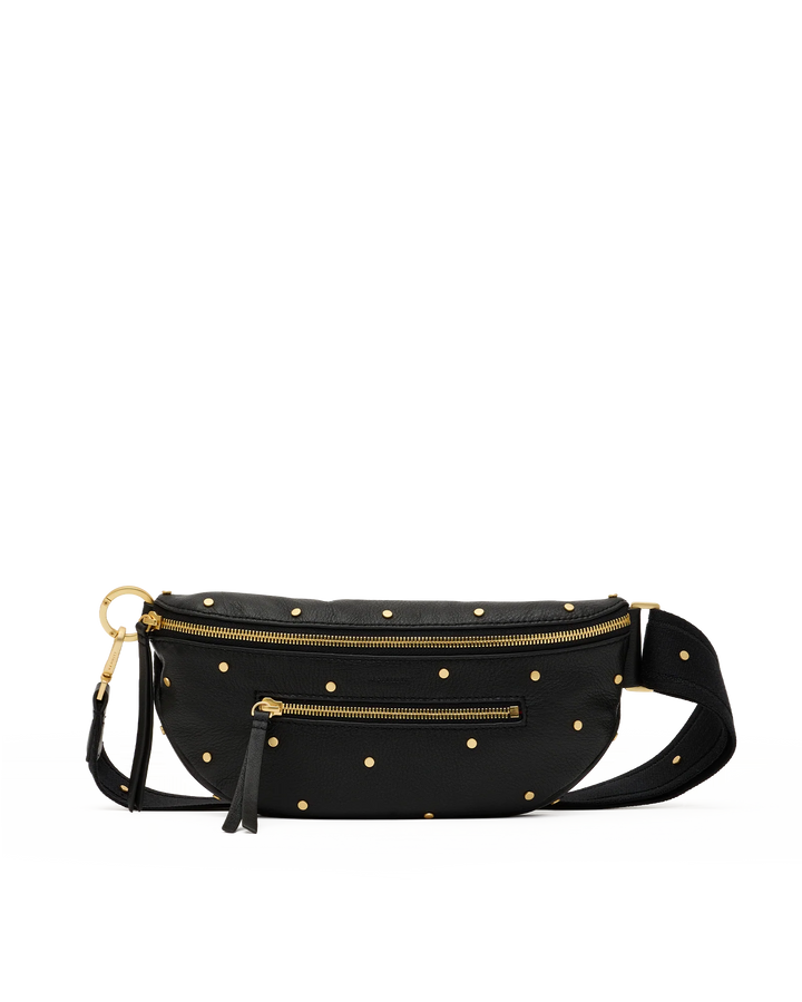 Charles Crossbody Medium (Starlight/Brushed Gold)