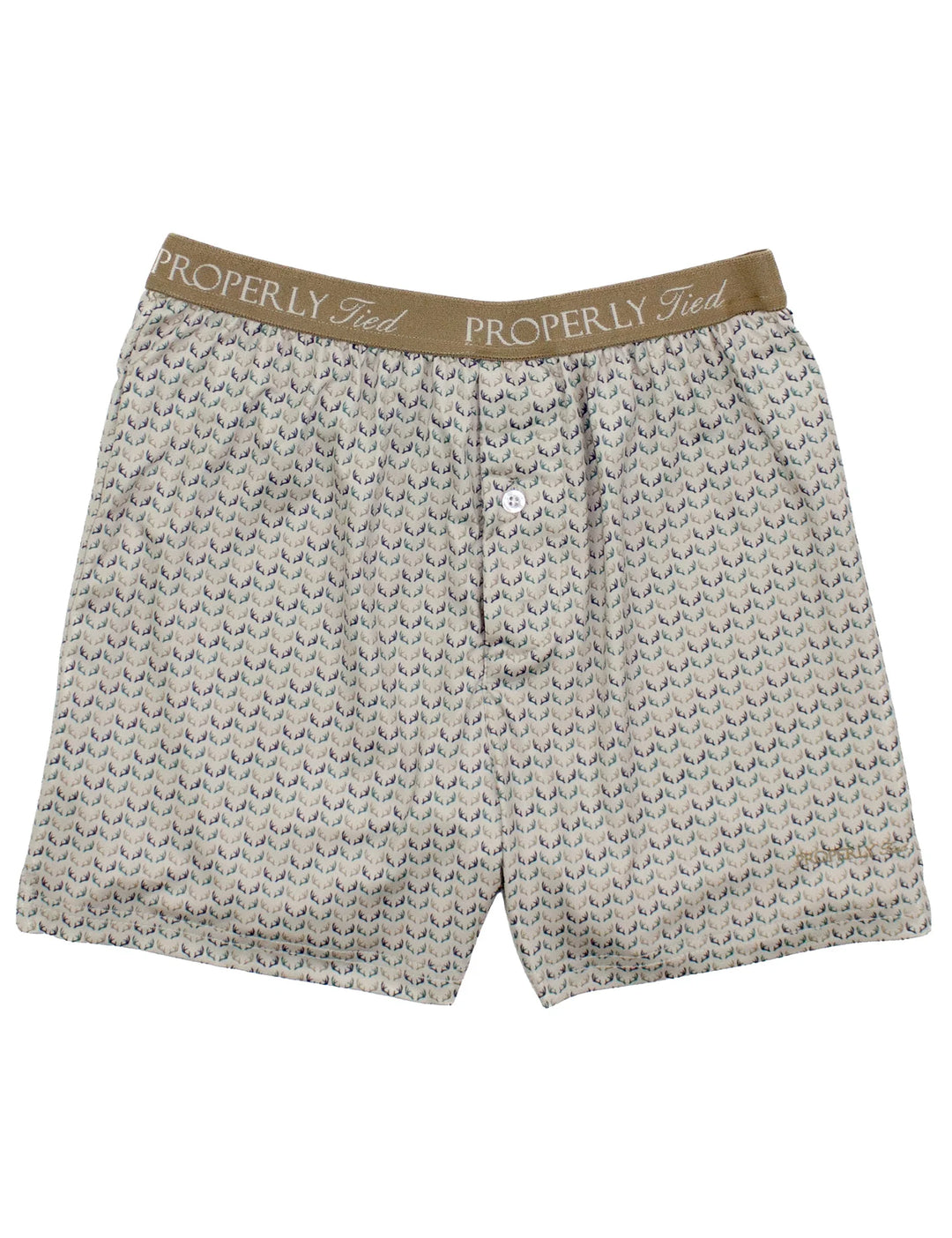 Inlet Boxer (Antlers)
