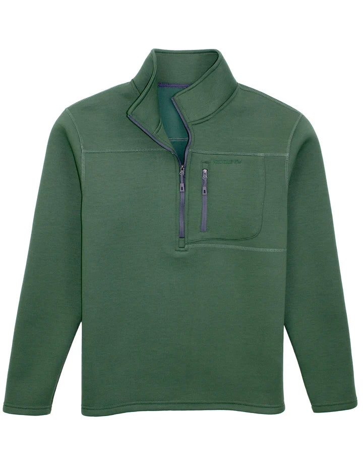 Arctic Pullover  (Fern)
