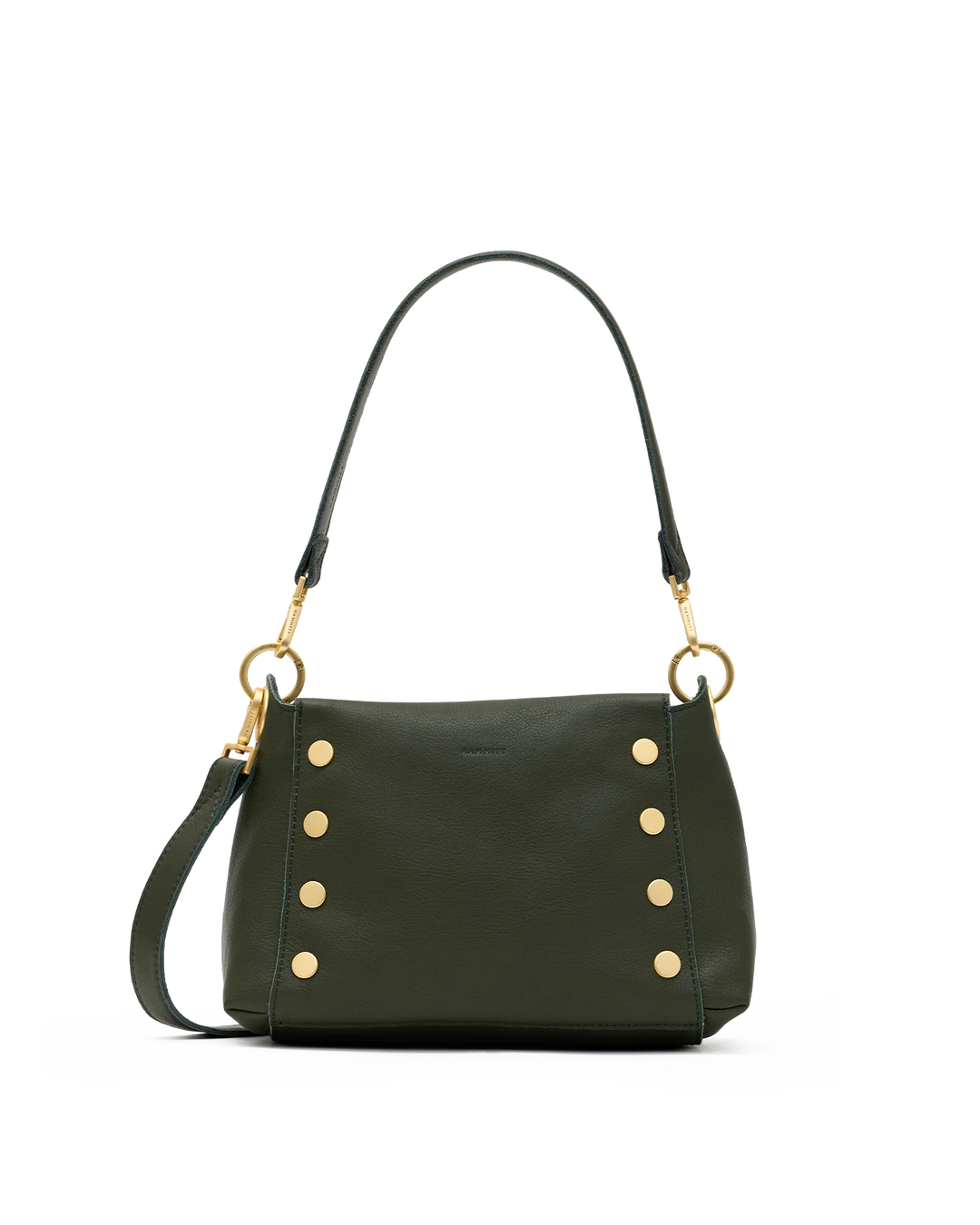 Bryant Med (Twin Crest Pebble/Brushed Gold)