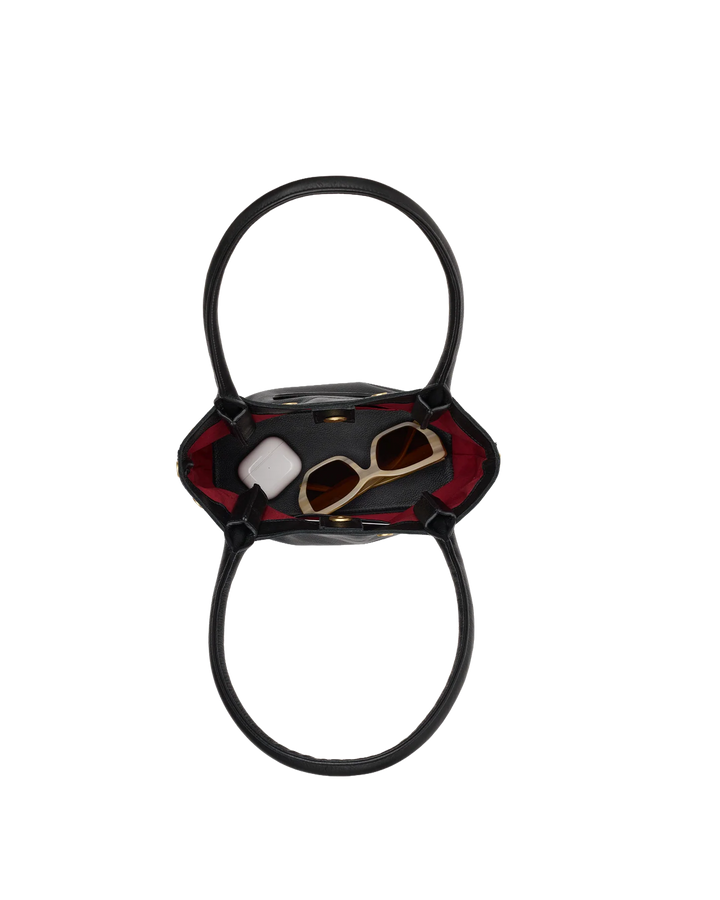 Olympia SML (Black/Brushed Gold)
