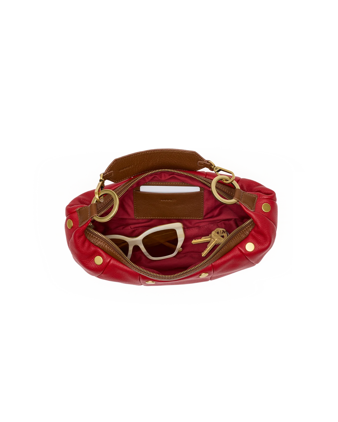 Erica SML (Caramel Apple/Antique Gold)