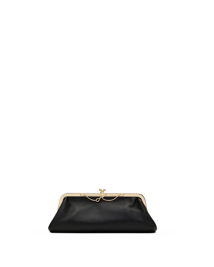 Vivienne Slim (Black/Gold)