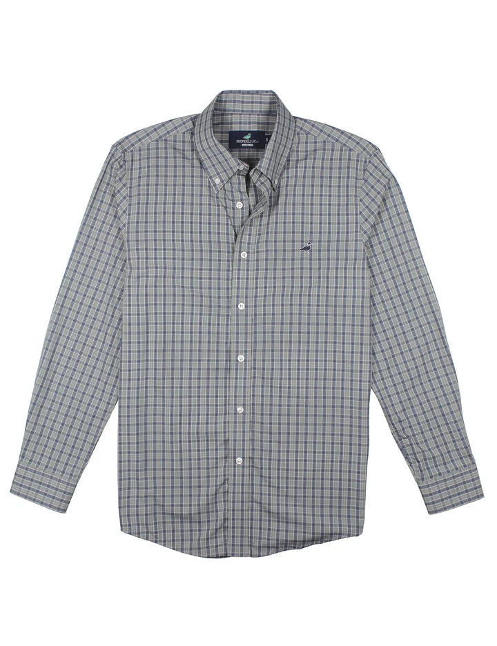 Seasonal Sportshirt  (Blue Ridge)