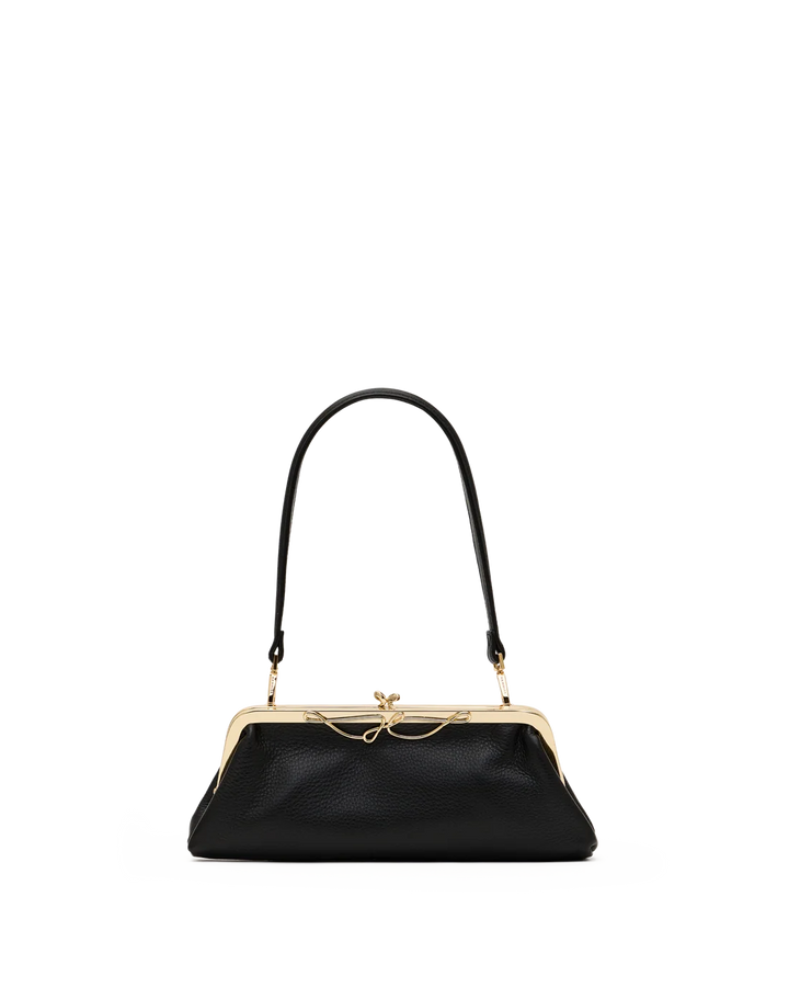 Vivienne Slim (Black/Gold)